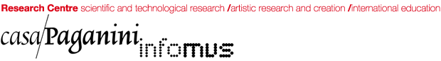 InfoMus Lab Logo